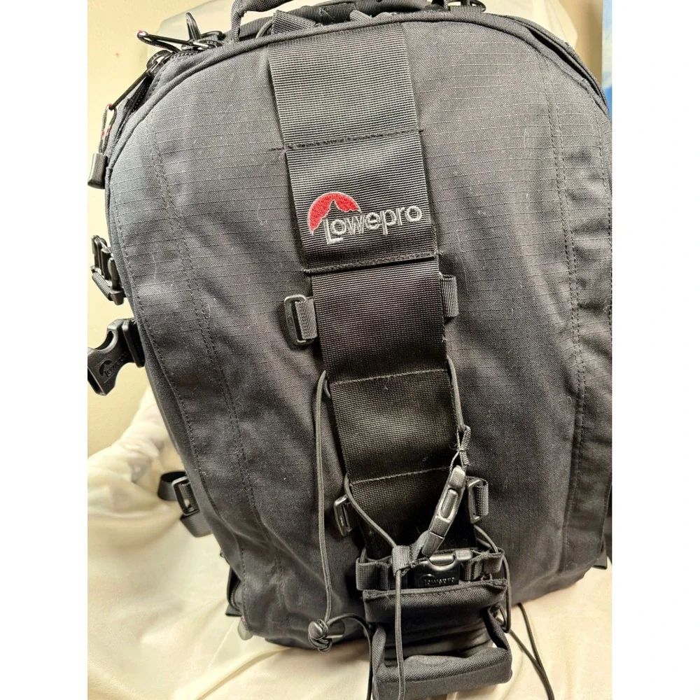 Lowepro Photo Trekker AW Camera Backpack Black  Professional Photography